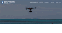 Desktop Screenshot of ospreyperspectives.com