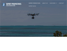 Tablet Screenshot of ospreyperspectives.com